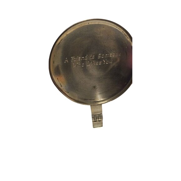 VINTAGE GERMAN LIDDED GLAZED POTTERY STEIN * ROYAL BAVARIAN INFANTRY * apx 9" - Picture 14 of 15